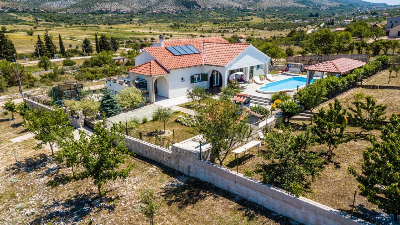 Villa Marijan Šibenik Exterior foto