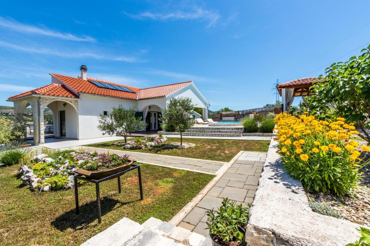 Villa Marijan Šibenik Exterior foto